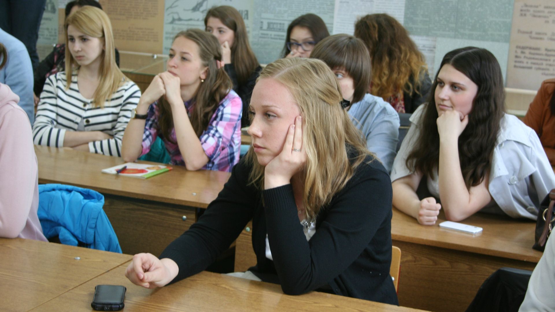 Journalism and PR Majors